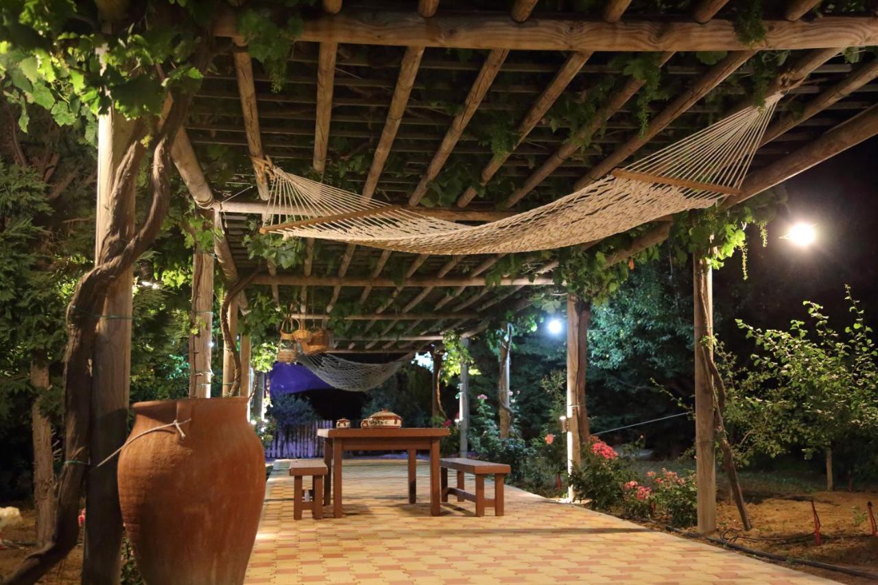 Villa Paradise In Naxos Plaka  Exterior photo