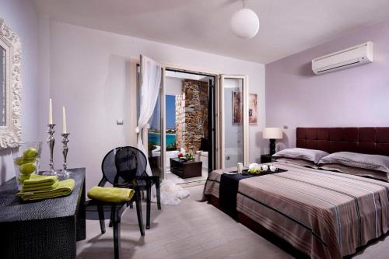 Villa Paradise In Naxos Plaka  Exterior photo