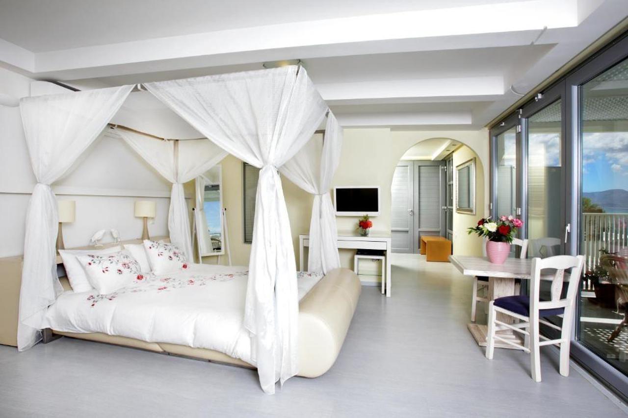 Villa Paradise In Naxos Plaka  Exterior photo