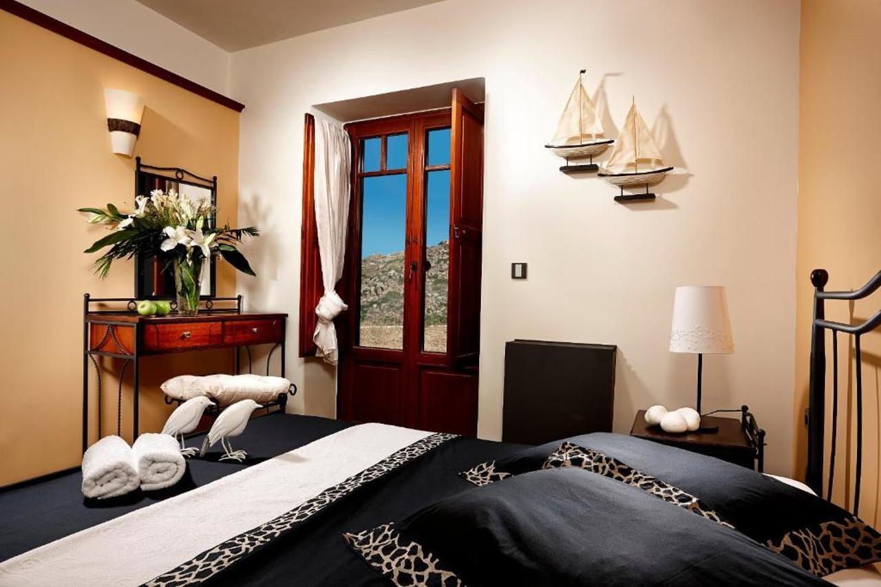 Villa Paradise In Naxos Plaka  Exterior photo