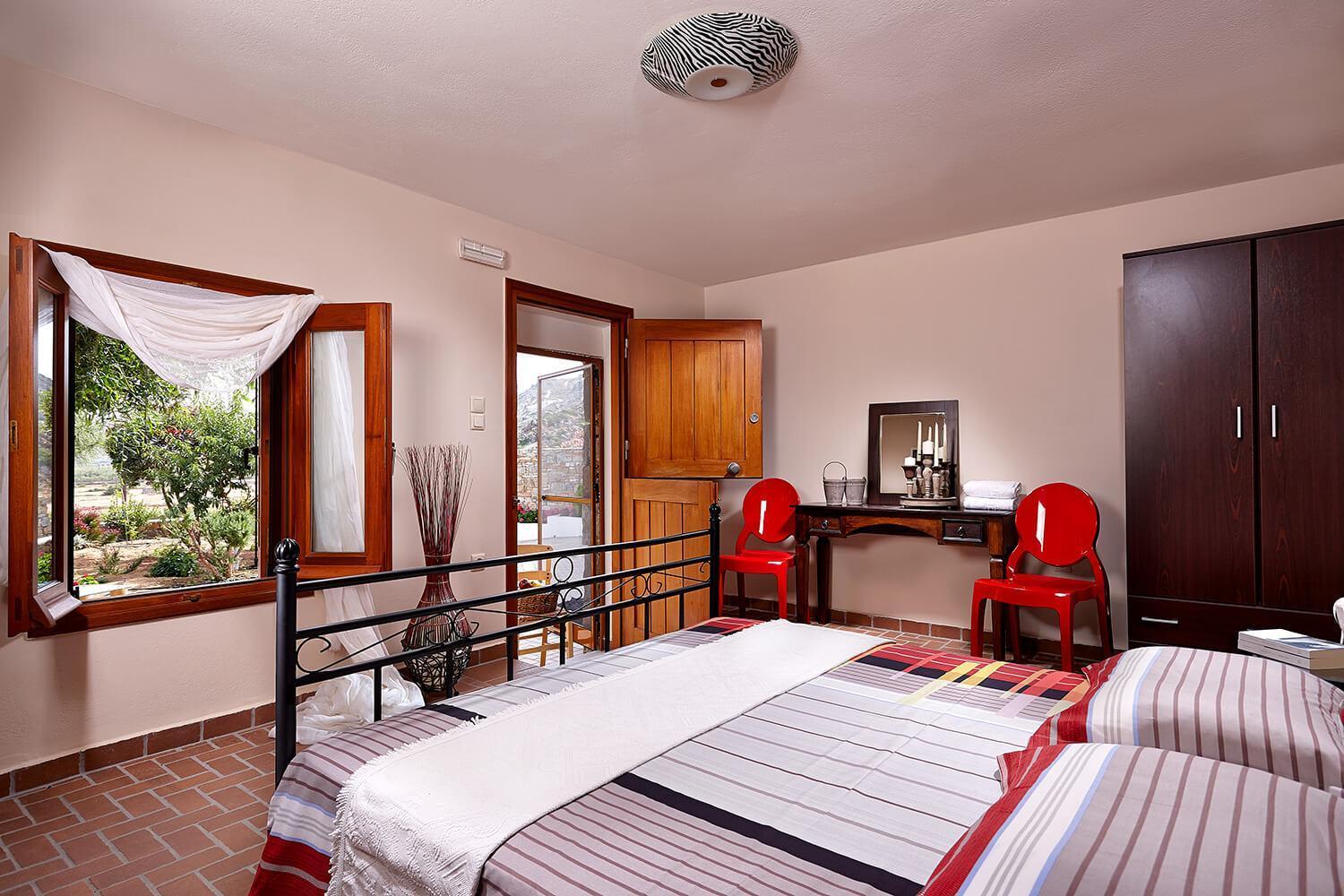 Villa Paradise In Naxos Plaka  Exterior photo
