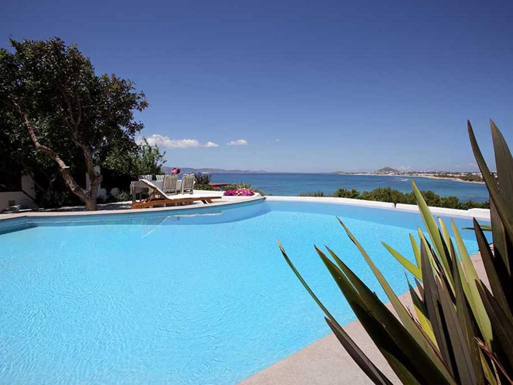 Villa Paradise In Naxos Plaka  Room photo