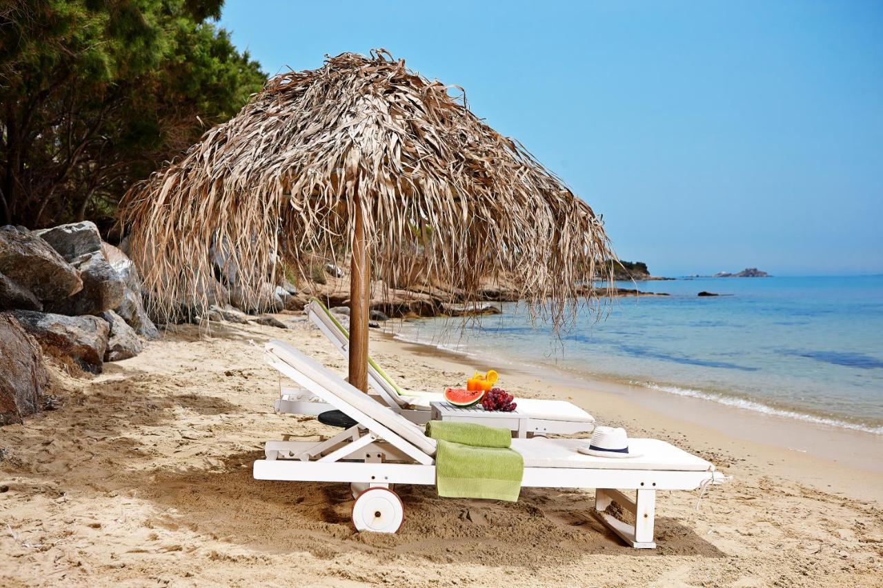 Villa Paradise In Naxos Plaka  Exterior photo
